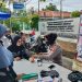 Polresta Cirebon Gelar Bakti Sosial Kesehatan Pengobatan Gratis dan Patroli Polwan Bageur