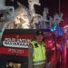 Polsek Cikupa Gelar Patroli Malam Antisipasi Gangguan Kamtibmas di Wilayah Citra Raya