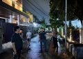 Pamapta Polres Metro Tangerang Kota dan SPKT Polsek Ciledug Gerak Cepat Tangani Kasus Pria Tewas Saat Banjir