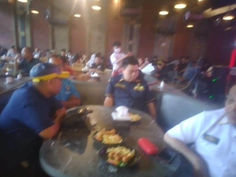 Sinergi Pemuda dan Kepolisian Adalah Manifestasi Sejati Sumpah Pemuda.