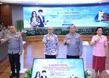 Saatnya Cari dan Sekolahkan Anak-anak Paling Cerdas Indonesia — Kolaborasi Polri dan Akademi Kader Bangsa Wujudkan Arahan Presiden untuk Bangun Sekolah Unggul Gratis bagi Generasi Emas