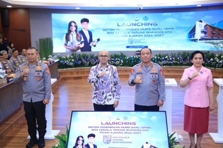 Saatnya Cari dan Sekolahkan Anak-anak Paling Cerdas Indonesia — Kolaborasi Polri dan Akademi Kader Bangsa Wujudkan Arahan Presiden untuk Bangun Sekolah Unggul Gratis bagi Generasi Emas