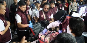 Polri Ungkap 49.306 Kasus Narkoba, Sita 214 Ton Barang Bukti — 2,1 Ton Dimusnahkan Bersama Presiden