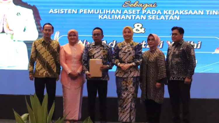 Apresiasi dan Harapan Wabup Jigus Saat Hadiri Perpisahan Kepala Kejari Kabupaten Cirebon