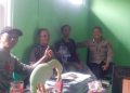 Bhabinkamtibmas Polsek Nanggung Giat Cooling System, Ajak Warga Jaga Kondusifitas dan Cegah Gangguan Kamtibmas