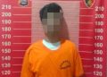 Sembunyikan Sabu di Bungkus Rokok, Perantara Transaksi Narkotika Ditangkap Polsek Cisoka Polresta Tangerang