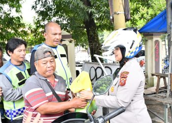 Polresta Cirebon Gelar Patroli Sepeda Motor Dalam Rangka Menjaga Situasi Kamtibmas Yang Kondusif