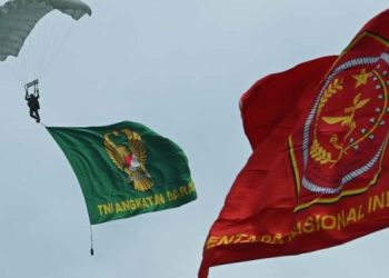 Presiden Prabowo Ucapkan Selamat Ulang Tahun ke-80 kepada Seluruh Prajurit TNI