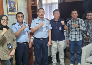 BRI Kanca Pondok Gede Kerjasama dengan RSAU Esnawan Antariksa untuk Fasilitas Payroll dan Pinjaman BRiguna