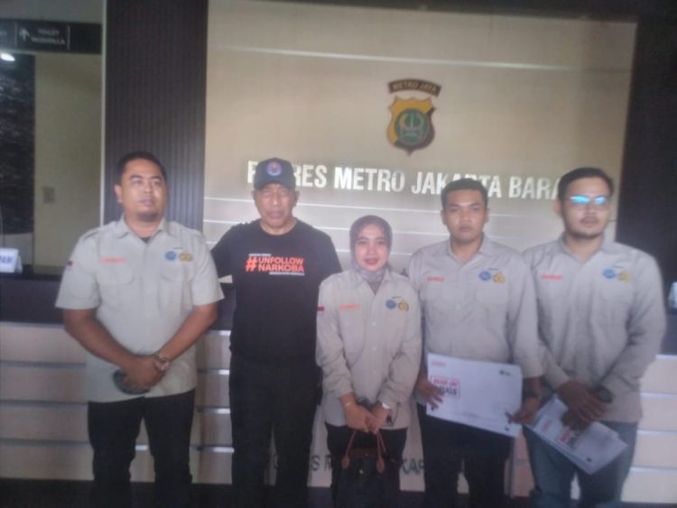 “GANNAS: Kasus Onadio Leonardo Bukan Pengedaran Narkoba”