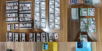 Polresta Cirebon Amankan Pengedar OKT di Kecamatan Sumber