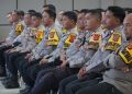Kapolres Bogor Berikan Arahan kepada Bhabinkamtibmas untuk Tingkatkan Pelayanan Masyarakat