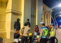 Polsek Cikupa Gelar Patroli Malam Antisipasi Gangguan Kamtibmas