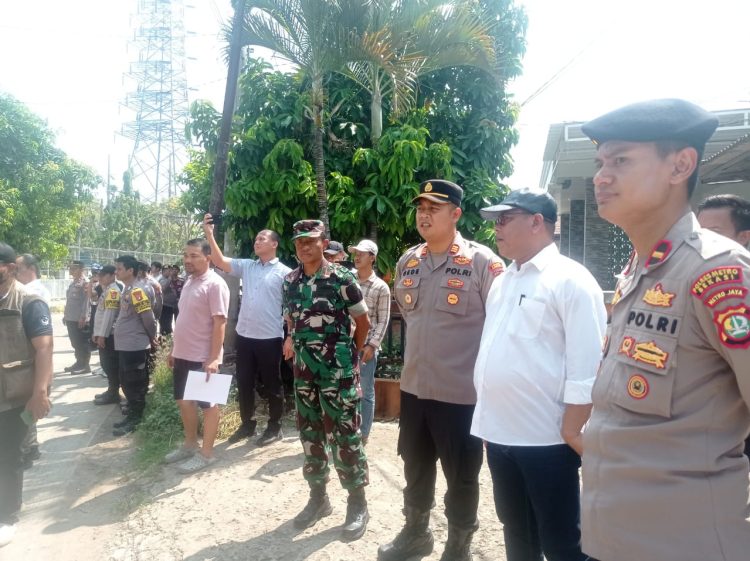 Kuasai Tanah Rakyat Tanpa Bayar Lunas, PLN diduga Pakai Modus mafia tanah