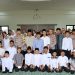 Polres Metro Tangerang Kota Gelar Binrohtal dan Santunan Anak Yatim di Masjid Al-Fattah Tangerang Kota