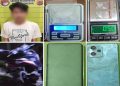 Polresta Cirebon Amankan 5 Pengedar Sabu-sabu