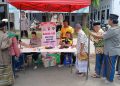 Polresta Cirebon Gelar Bakso Kes di Masjid Baiturrohman Desa Sindangjawa