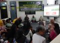 Kodim 0614/Kota Cirebon Gelar Kegiatan KB Kesehatan di Kel. Argasunya