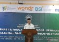Haedar Nashir Buka Rakernas Perhajian II: Transformasi Ekosistem Layanan Haji dan Umrah Berkualitas