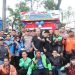 Kapolres Metro Tangerang Kota Lounching Ojol Mart, Jhon LBF Siap Sumbang 10 Titik6 di Wilayah Polres Metro Tangerang Kota