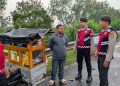 Polresta Cirebon Tertibkan Parkir Liar Truk dan Pedagang Kaki Lima di Sekitar Gerbang Tol