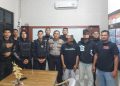 Tim Patroli Raimas Macan Kumbang 852 Polresta Cirebon Tangkap 2 Orang Membawa OKT