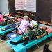 Setetes Darah Prajurit Untuk Kehidupan, Danramil 03/Serengan Donorkan Darah