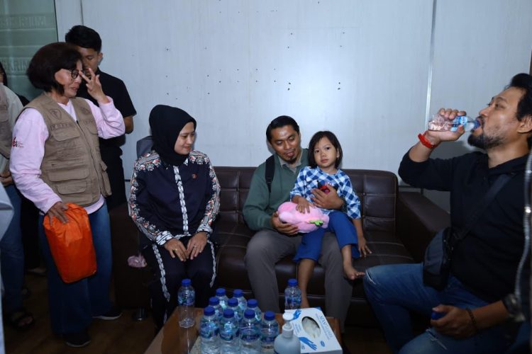 Polrestabes Makassar Berhasil Temukan Balita Hilang, Bilqis (4), di Jambi