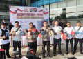 Polres Metro Tangerang Kota Ungkap 17 Pelaku Curanmor, 158 TKP Terkuak