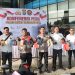 Polres Metro Tangerang Kota Ungkap 17 Pelaku Curanmor, 158 TKP Terkuak
