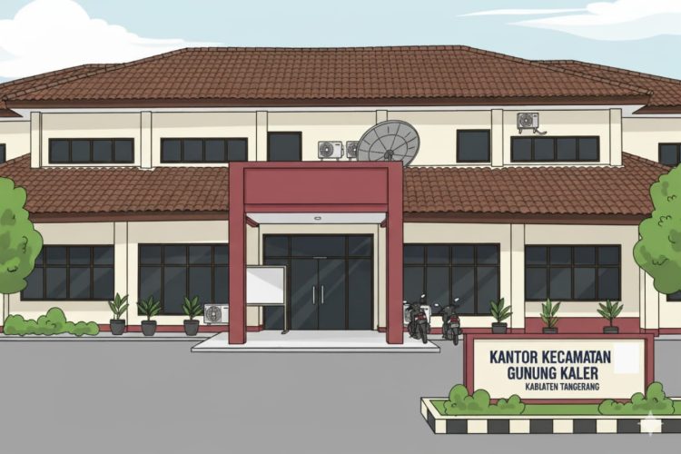 Santer !!! Kebijakan Camat Gunung Kaler Dinilai Otoriter dan Tidak Berpihak ke Masyarakat