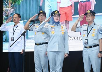 Jasa Raharja Teladani Semangat Kepahlawanan Melalui Pengabdian dan Pelayanan kepada Masyarakat