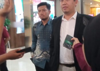 Ikbal, Ketua Aliansi Rakyat Anti Hoaks Hadiri Acara Gelar Pahlawan Nasional untuk Presiden Soeharto  “Menghargai Jasa Besar, Menjaga Warisan Sejarah Bangsa”