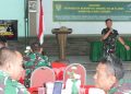 Kodim 0614/Kota Cirebon Gelar Kegiatan Peningkatan Kemampuan Apkowil TNI AD Tahun 2025
