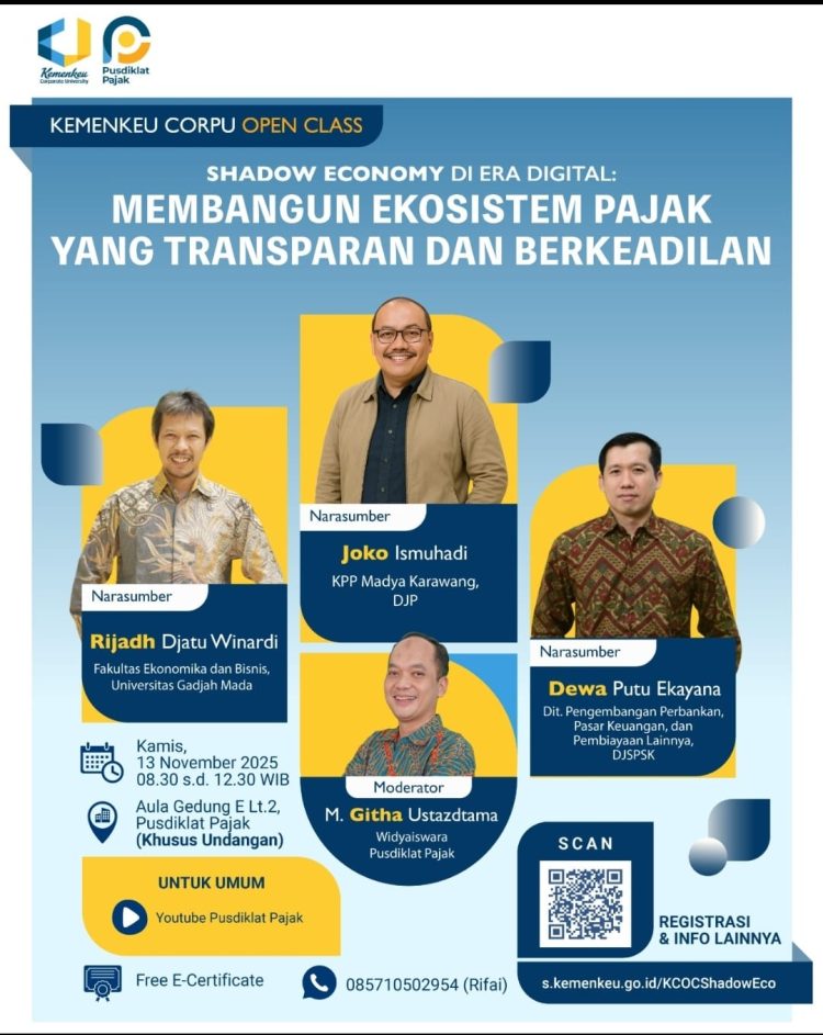 Ahli Pajak Dr Joko Ismuhadi Luncurkan Solusi Canggih: AICEco untuk Transparansi Pajak di Era Digital