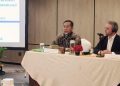 Polri dan Pemerintah Inggris Gelar Workshop Peningkatan Kemampuan TPTKP