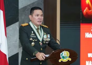 Gubernur Akmil bekali wawasan kebangsaan siswa pelatihan Pertamina