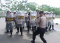 Polres Metro Tangerang Kota Gelar Pelatihan Fungsi Dalmas untuk Perkuat Program Jaga Jakarta
