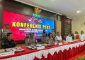 Polresta Cirebon Ungkap 12 Kasus Narkoba Selama November 2025, 15 Tersangka Diamankan