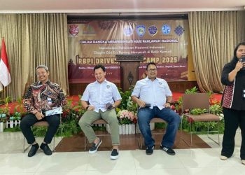 Jasa Raharja DKI Jakarta Ajak Para Driver Muda Lebih Siap Hadapi Situasi Darurat Lewat Pelatihan PPGD