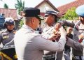 Operasi Zebra Lodaya 2025 Resmi Dimulai, Polres Cirebon Kota Fokuskan Pencegahan Pelanggaran Lalu Lintas