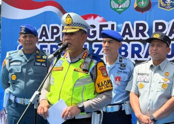 Operasi Zebra Jaya 2025 Resmi Dimulai! Siap-Siap, Banyak Pelanggaran yang Bakal Ditertibkan