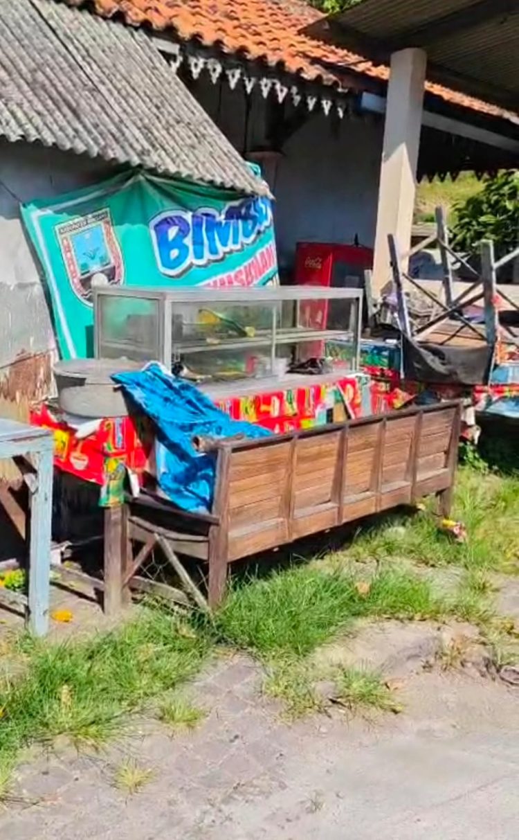 Tragedi Pembongkaran 1 Kios Di Wisata Pasujudan Sunan Bonang Sampai Sekarang Belum Ada Titik Penyelesaiannya