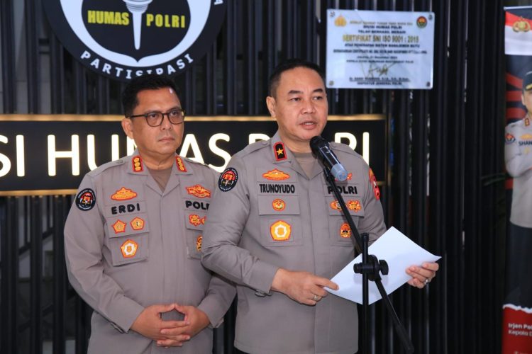 Terkait Dugaan Pemalsuan Dokumen Akademik, Wakil Gubernur Babel Jalani Pemeriksaan di Bareskrim Polri
