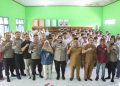 Polresta Cirebon Gelar Police Goes To School Polresta Cirebon di SMPN 2 Gempol, Bentuk Generasi Emas yang Berkarakter dan Tangguh