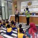 Polisi Sahabat Anak, Sat Lantas Tangerang Kota Ajak Anak-anak Kenali Keselamatan Jalan