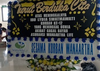 Surat Terbuka untuk Presiden Prabowo dari Korban Wanaartha Life