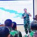 Percepatan Pembangunan Koperasi Merah Putih Dandim 0808/Blitar Berikan Arahan Kepada Danramil Dan Babinsa