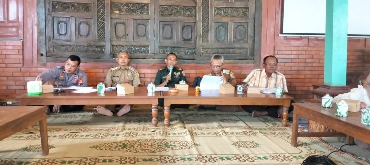 Danramil Laksanakan Musdessus Koperasi Desa Merah Putih, Upaya Meningkatkan Kejahteraan Masyarakat Melalui Penguatan Ekonomi Kerakyatan