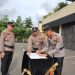 Polres Metro Bekasi Kota Gelar Apel Deklarasi, Tegaskan Komitmen WBK-WBBM  
